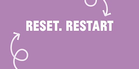 Reset. Restart: Running a successful high street business tickets