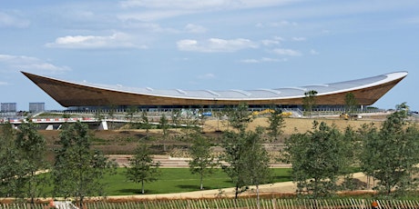 Architecture Walking Tour: Olympic Park - a decade of change tickets