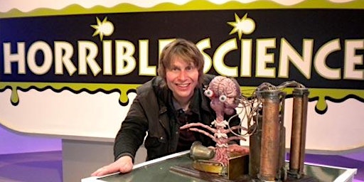Horrible Science with Nick Arnold