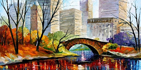 Paint In The Park! Central Park BYOB tickets