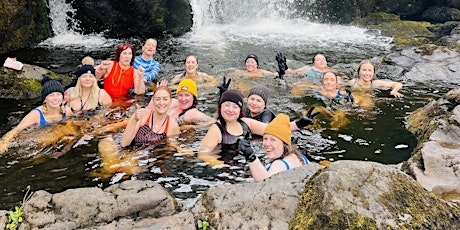 Wonderscape adventure, fairy pool dip and jump, yoga in the woods, Luss bea