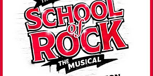 CUS School of Rock musical