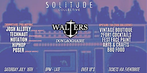 Mini Fest w/ProMotion + Solitude [Walters]