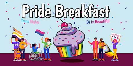 Pride Breakfast 2022 tickets