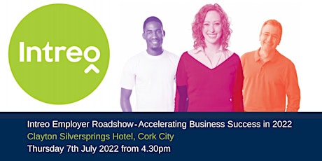 Employer Event - Accelerating Business Success in 2022 tickets