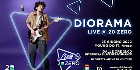 Diorama - Live @ 20 Zero