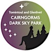 Tomintoul & Glenlivet Cairngorms Dark Sky Park's Logo