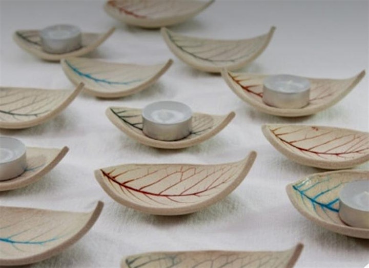 Handmade Clay Bowls Workshop image
