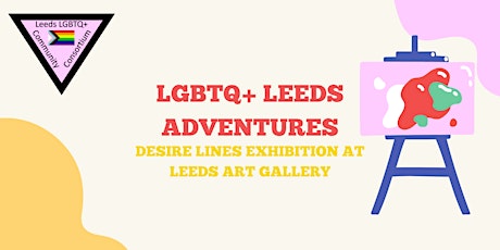 Leeds LGBTQ+ Adventures tickets