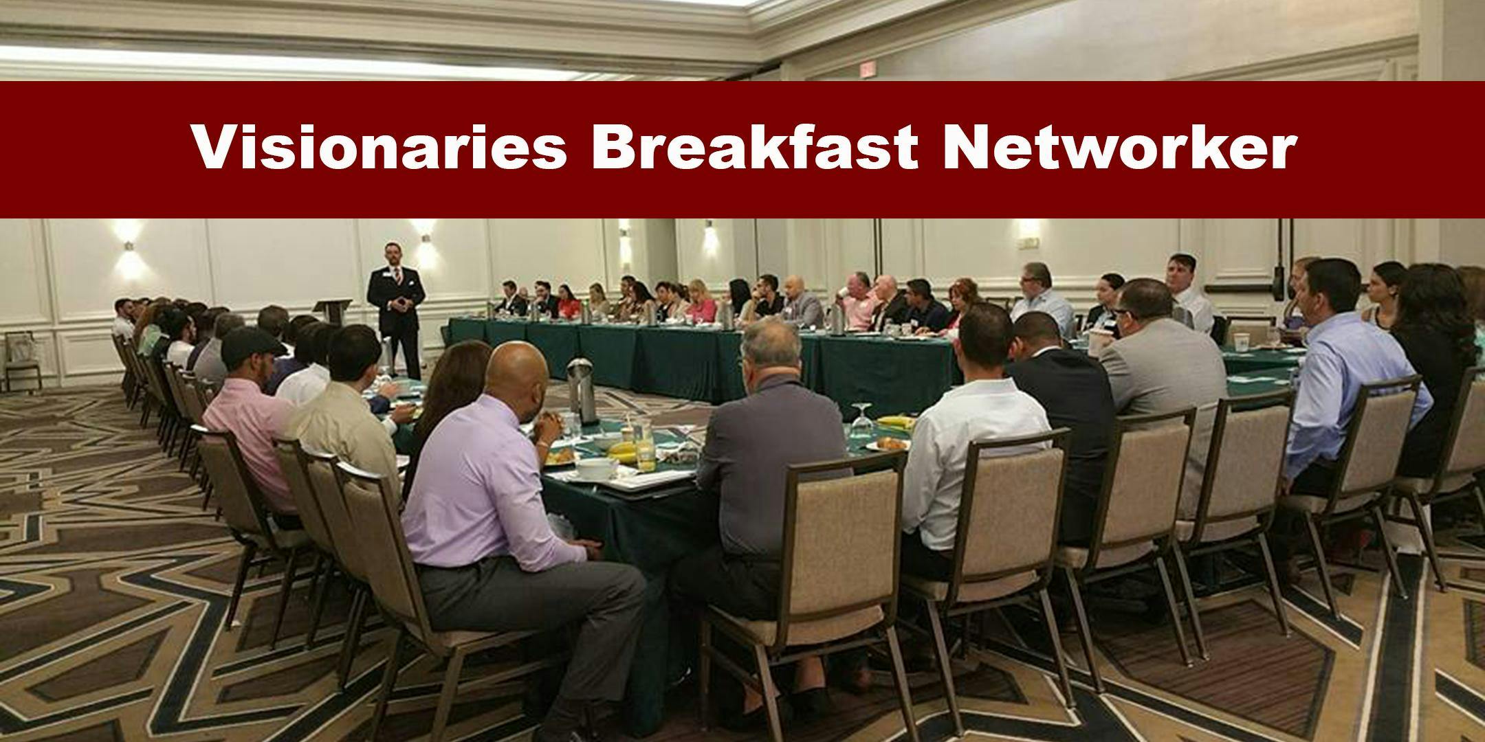 BNI Vision Breakfast Networker