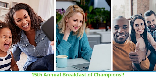 15th Annual Breakfast of Champions Fundraiser