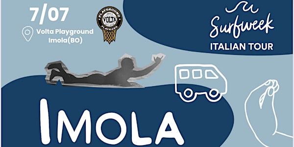 SURFWEEK ITALIAN TOUR  #7 IMOLA @Volta Playground