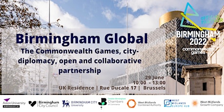 Birmingham Global billets