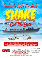 Hauptbild für Caribana Sunday Shake on the Lake