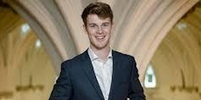 Organ recital Andrew Forbes