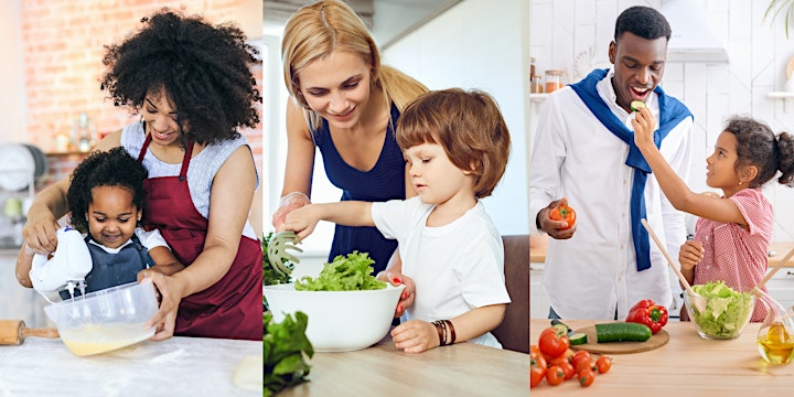 Fussy to Adventurous Eater: Online 2 Part fussy eating workshop for parents image