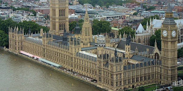 12 September  - Tour of Parliament