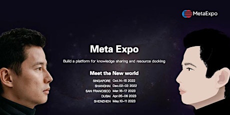 2023 Meta Expo Dubai tickets