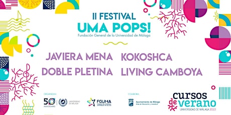 II Festival UMA POPS! entradas