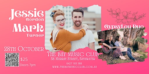 The Bay Music Club - October Concert