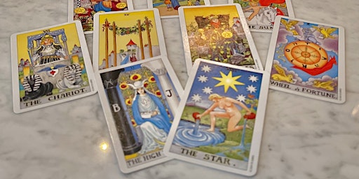 The ancient craft of the sacred Tarot