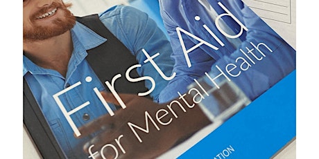 Supervising First Aid for Mental Health Level 3 (Online) tickets