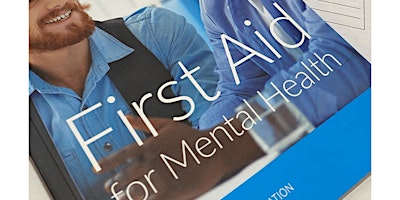 Supervising First Aid for Mental Health Level 3 (2 days)