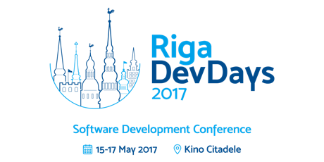 Riga Dev Days - Tech Conference in Latvia primary image