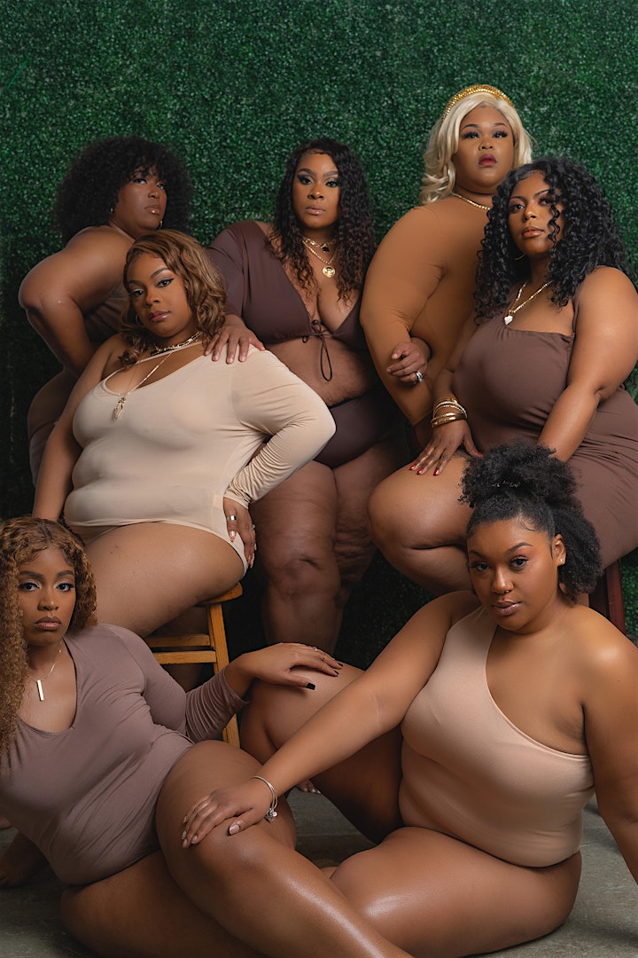 The Big Body Project "BBP" Oasis Dreams image