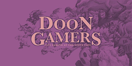 Doongamers - Digimon tickets