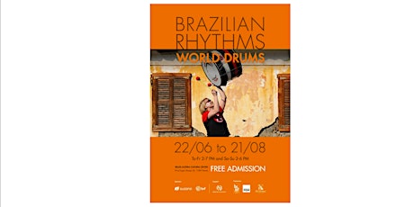 Brazilian Rhythms, World Drums