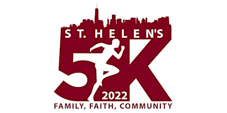 St. Helen's 5K tickets