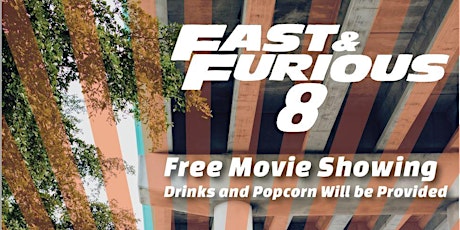Harkins Movie Night: Fast & Furious 8 primary image
