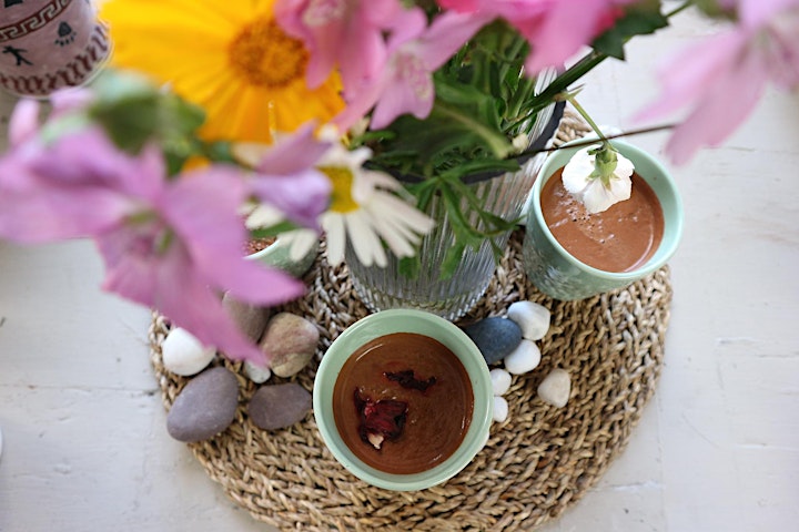 Cacao Ceremony with Sarah Shannon - Wellbeing Showcase image
