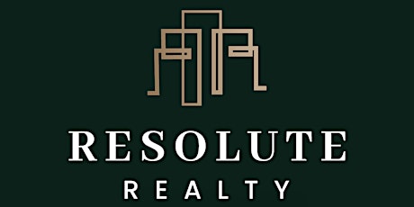 Resolute Realty Grand Opening tickets