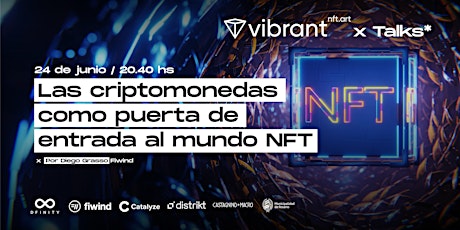 Imagen principal de Las criptomonedas como puerta de entrada al mundo NFT