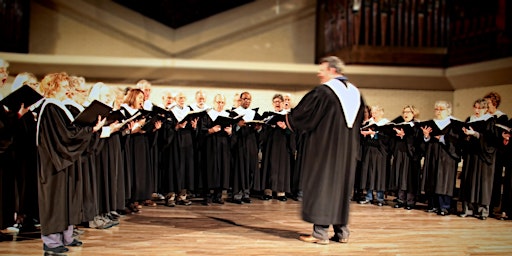 CONCERT - Chœur  Américain - Spring Valley United Methodist Chancel Choir