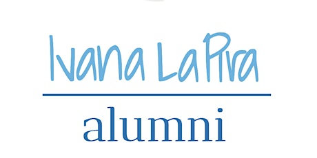 Aperitivo Alumni Ivana La Pira biglietti