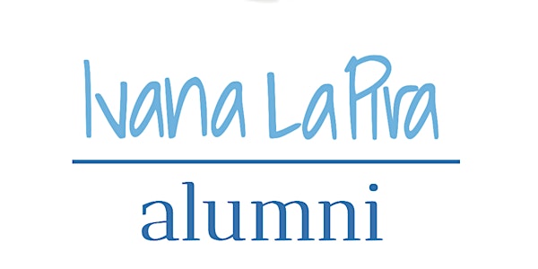 Aperitivo Alumni Ivana La Pira