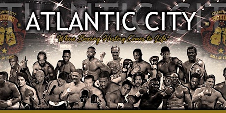 ACBHOF "Opening Bell" VIP Reception at Hard Rock Hotel Casino Atlantic City