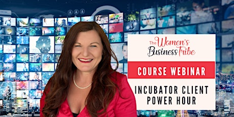 Business Incubator Power Hour tickets