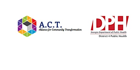 Alliance for Community Transformation (A.C.T.) July 2022 Meeting Tickets
