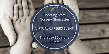 Virtual Childcare Career Event (Gloucester) tickets