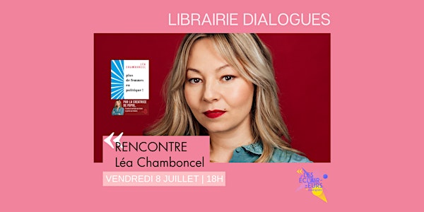 Rencontre avec Léa Chamboncel