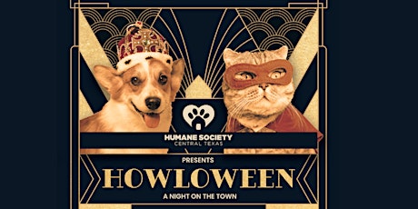 Howl-O-Ween: A Night On The Town! tickets
