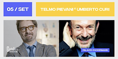 Hauptbild für TELMO PIEVANI E UMBERTO CURI: PLANET BOOK