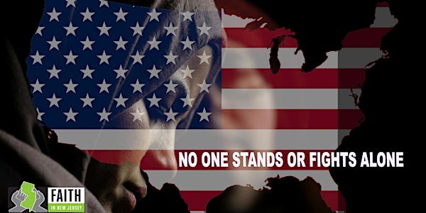 No One Stands/Fights Alone