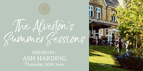 The Alverton Summer Sessions: Ash Harding tickets