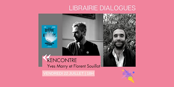 Rencontre avec Yves Marry et Florent Souillot