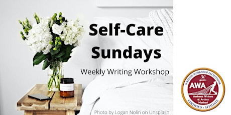 September Self-Care Sundays: Weekly Writing Workshop